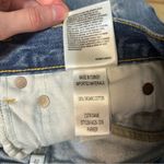 AGOLDE Parker Vintage Cut Off Denim Jean Shorts Size 29 Photo 10