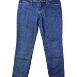 Citizens of Humanity Haley 174 Stretch Ankle Pant Dark Wash Womens Size 31 Denim Photo 0