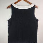 Ralph Lauren Active L Black White Top Size L Photo 4