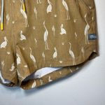 Marsh Wear Women's Fulton Hagwood Volley Shorts Cumin UPF 40 Outdoor NEW Large Tan Photo 4