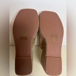 New without Box Elaria Natural Cork Platform Wedge Sandals Dolce Vita size 8.5 Tan Photo 4