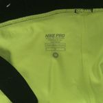 Nike Neon Yellow  Pros 3” Photo 2