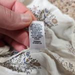 Rubbish  Women's Floral Print Sleeveless Flowy Bohemian Top Size XS Photo 4