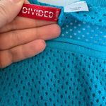 H&M ⭐️ Divided Mesh Eyelet Half Sleeve Pullover Sweater Photo 6