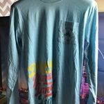 Disney Walt  World long sleeve shirt size medium- NWT Photo 0