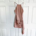 Fame Partners x Free People Sunset Mini Dress Brown Size 0 Photo 1
