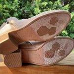 Carlos Santana  Brie Ankle Booties Doe Tan 8.5 Photo 4