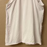 Free People NEW! MOVEMENT Hot Shot M Mini Dress WHITE Tennis Prep Shorts Romper Photo 4