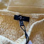 7 For All Mankind smocked dress Photo 5