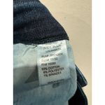 Judy Blue  Jeans Womens 11/30 Blue Slim Boot Cut Distressed Raw Hem Denim Photo 5