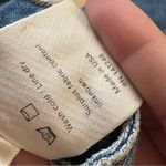 Reformation  Mod Crop Flare Jeans In Baltic Size 27 Photo 5