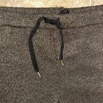 Nolita Black & Gold Shimmer Skinny Leg Jegging Pants(Size 27) Photo 4