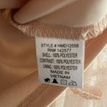 Haute Monde plunging neck tulle dress Photo 3