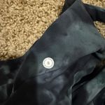 Lululemon Diamond Dye Silver Blue Tidewater Teal Graphite Grey Reversible Bra Photo 1