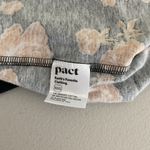 Pact 2 piece set Luxe Jersey Elevated Tank Top/Skirt Black Tan Floral XXXL Photo 7