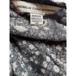 American Eagle Romper M Black Size M Photo 3