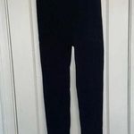 MTLA Kristin Fleece Cable Knit Legging​ Black Size M Photo 0