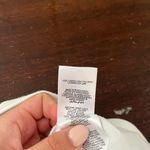 Ellen Tracy White Linen Pants Photo 4