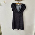 Outerknown  Juniper Dainty Floral Short Sleeve Mini Dress XS Photo 8