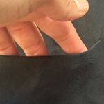 City Chic Classic Black Blazer 14 Criss Cross Detail Photo 5