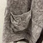 Barefoot Dreams Open Front Cozy Chic Cardigan OS in Taupe Photo 1