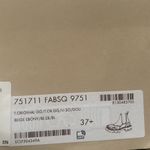 Gucci  Stretch Side GG Supreme Monogram Ankle Boots Bootie Beige Ebony Black Photo 7