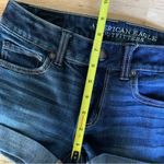 American Eagle  Outfitters Midi Denim Shorts 2 Photo 3