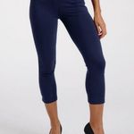 Betabrand Crop Business Casual Stretch Yoga Pant Photo 0