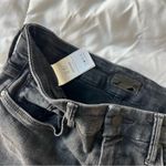 Mother High Waisted Looker Ankle Fray jeans Night Hawk 26 Photo 12