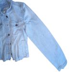 Sanctuary Jean Jacket Blue Photo 7