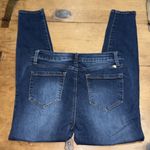 1822 Denim Woman’s  Skinny Ankle Jeans Size 6 Photo 4