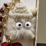 Eye Candy  | Crochet 🧶 Heart and Bug-a-Boo Bag Charm Photo 1