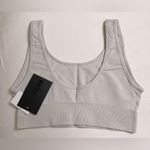 NWT Rawgear Sports Bra Grey Size L Size L Photo 2