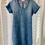 Bella Dahl  Denim Dress Photo 1