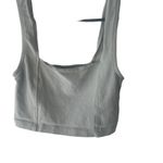 ASOS  Design Women's Size XS 2 Sage‎ Green Sports Bra Photo 1