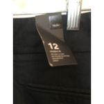 Mossimo Women's Pinstriped Dress Shorts Size 12 Photo 5