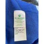 NWT JCrew Floral Tropical Square Neck Midi Dress Blue Size 8 Photo 9