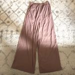 Alo Yoga Breezy Wide Leg Pant (Long) Smoky Quartz S Photo 4