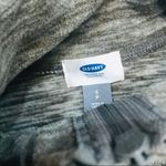 Old Navy  Gray pink Active fleece vest sz small Photo 2