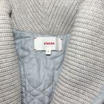 XIRENA Alfie Sherpa Jacket in Ice‎ Blue / Sea Brook Size M Photo 5