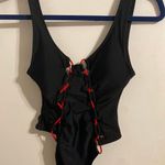 Forever 21 Cheeky One Piece Swimsuit Photo 0