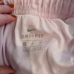 Nike  Pink Shorts Dri-Fit Photo 2