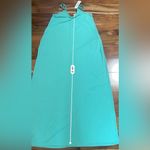 Three Bird Nest Slip Maxi Dress Green Photo 5