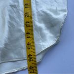 California Dynasty Off White Nightgown Gown Lace and Beaded trim Medium Photo 13