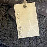 Barefoot Dreams  Slate Blue Blanket and Hat Set Photo 1