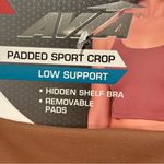 Avia Avis padded sport bra size M Photo 6