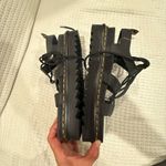 Dr. Martens NEW  NARTILLA WOMENS 11 Black  Sandals Photo 3