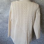 Lucky Brand  sweater size large Photo 4