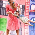 Wildflowers Clothing Daydream Believer Mandy Wrap Dress Photo 1