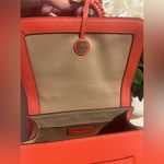 See By Chloe • JOAN LADYLIKE CROSSBODY BAG • GIPSY ORANGE Photo 8